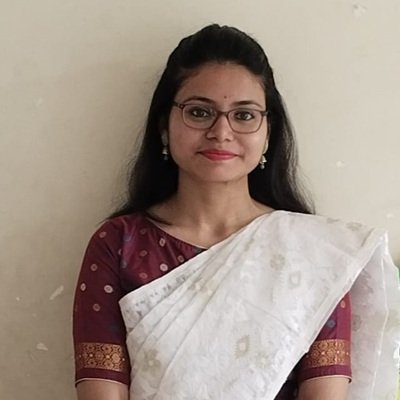 Arpita Saha Roy