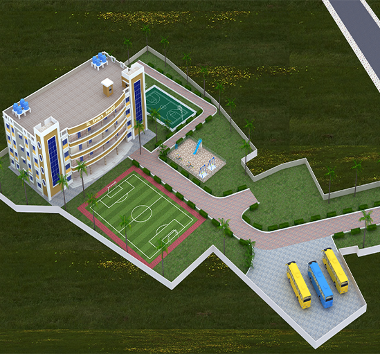 School Building
