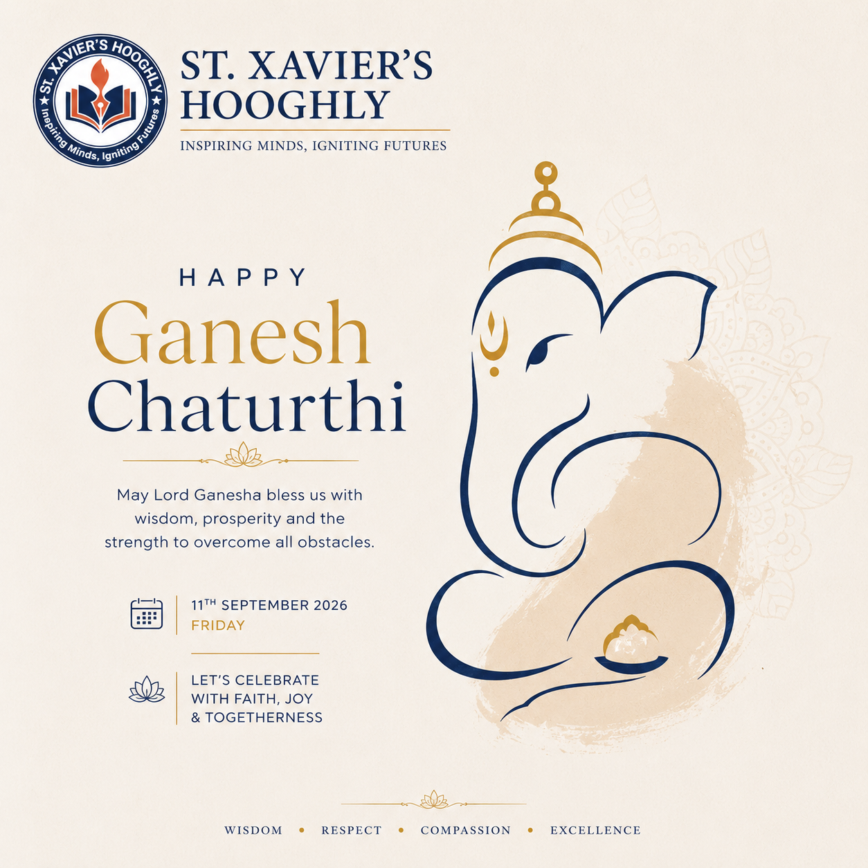 Ganesh Chaturthi Celebration