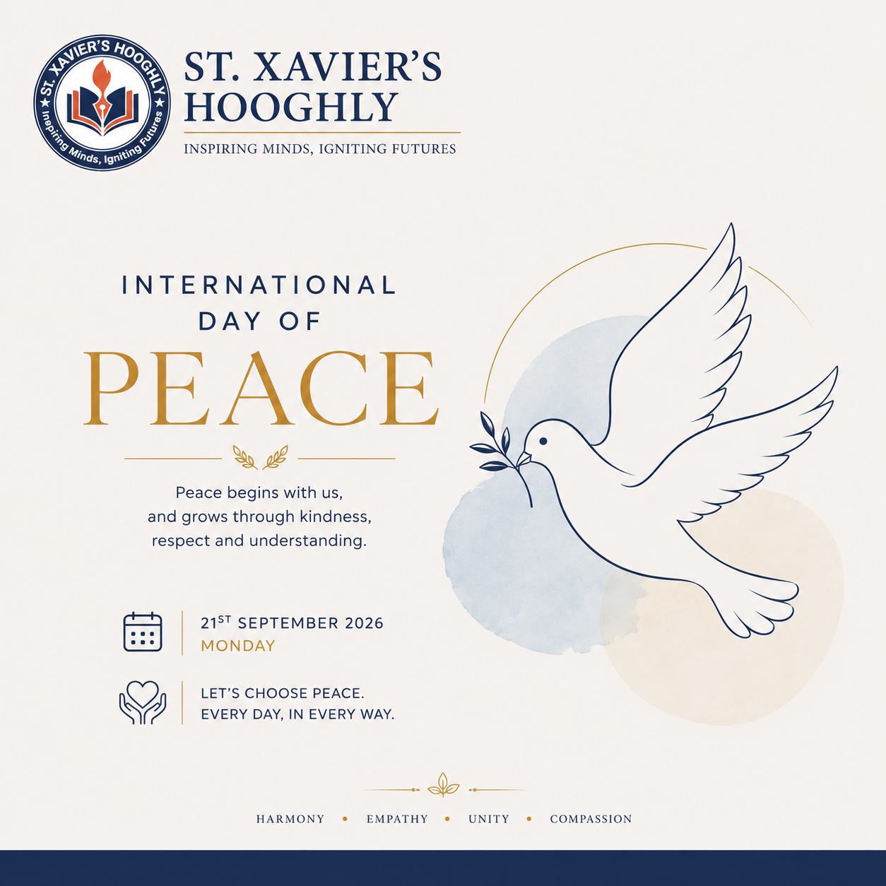 International Day of Peace