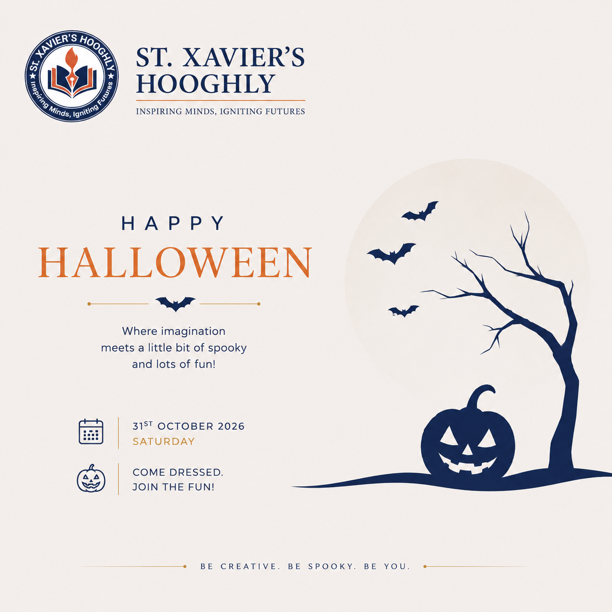 Halloween Celebration