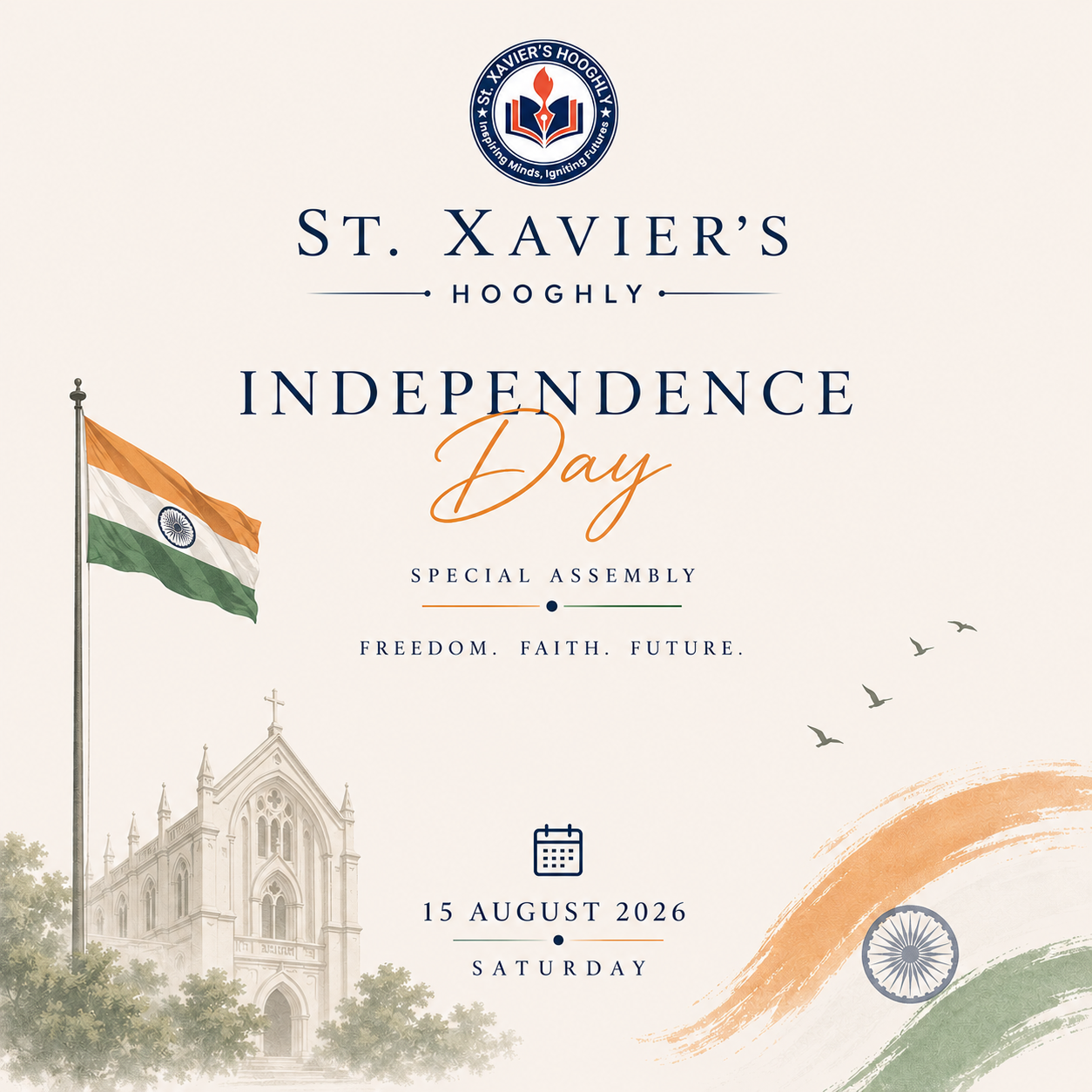 Independence Day (Special Assembly)