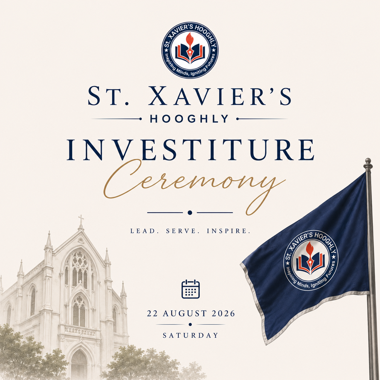 Investiture Ceremony