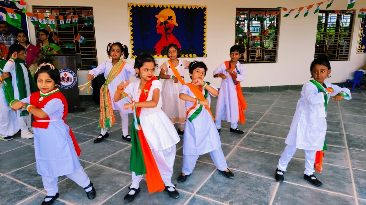 Independence Day Celebration